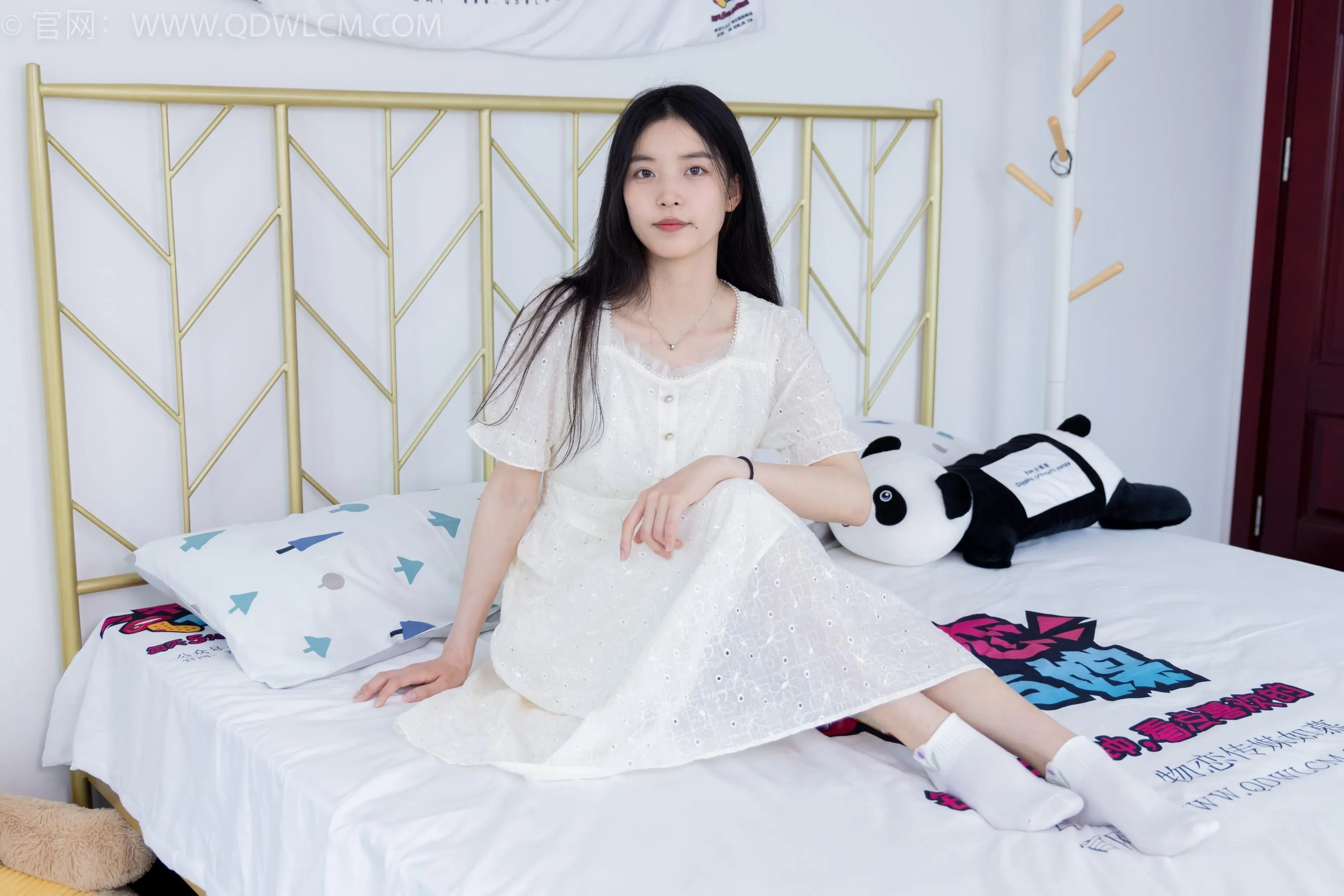 物恋传媒 NO.1600 茯苓-雨后傍晚 [151P]插图4